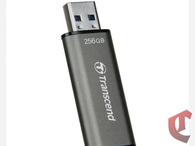 USB флешка 256GB Transcend JetFlash 920 (TS256GJF920)