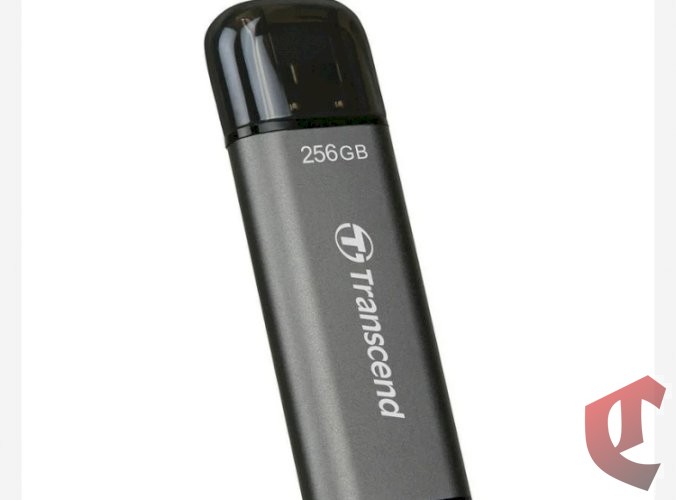 USB флешка 256GB Transcend JetFlash 920 (TS256GJF920)