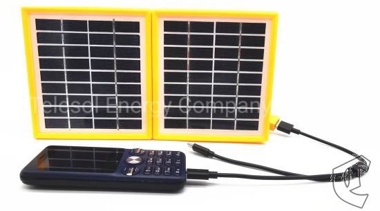 Зарядный устройство для мобильных телефонов, планшетов от солнечных батарей