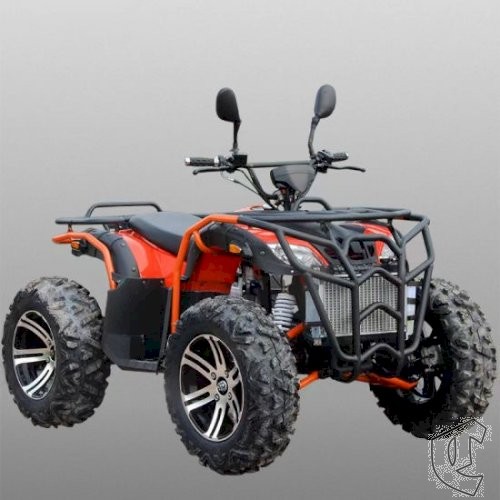 Квадроцикл для взрослых QUAD ATV BIKE